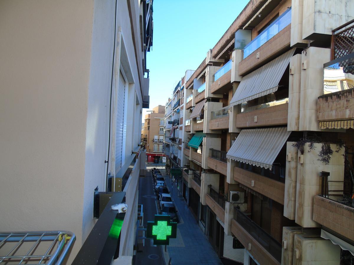 A&N Margarita Διαμέρισμα Torre Del Mar Εξωτερικό φωτογραφία